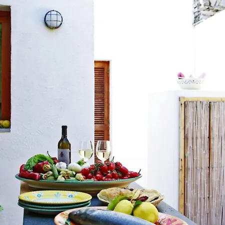 Fornillo With Pool Positano